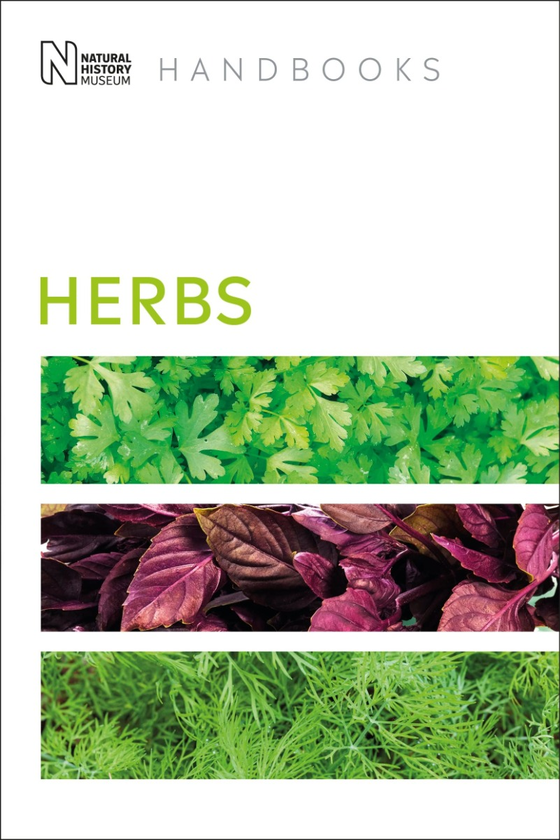 Паперова книга «Handbooks Herbs», автор Леслі Бремнесс - фото №1