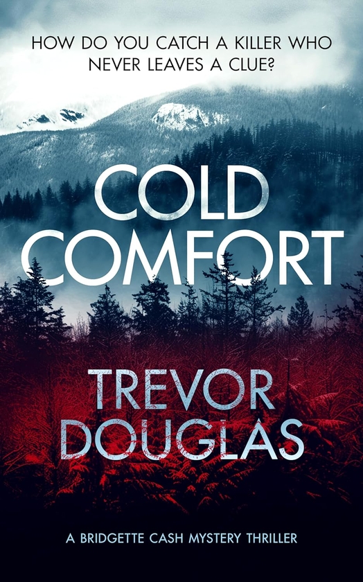 Бумажная книга «Cold Comfort», автор Тревор Дуглас - фото №1
