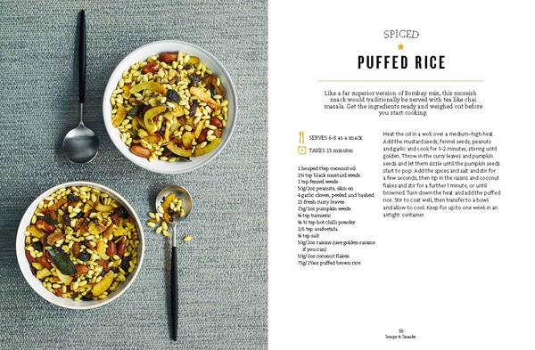 Бумажная книга «Posh Rice: Over 70 recipes for all things rice», автор Эмили Кидд - фото №1