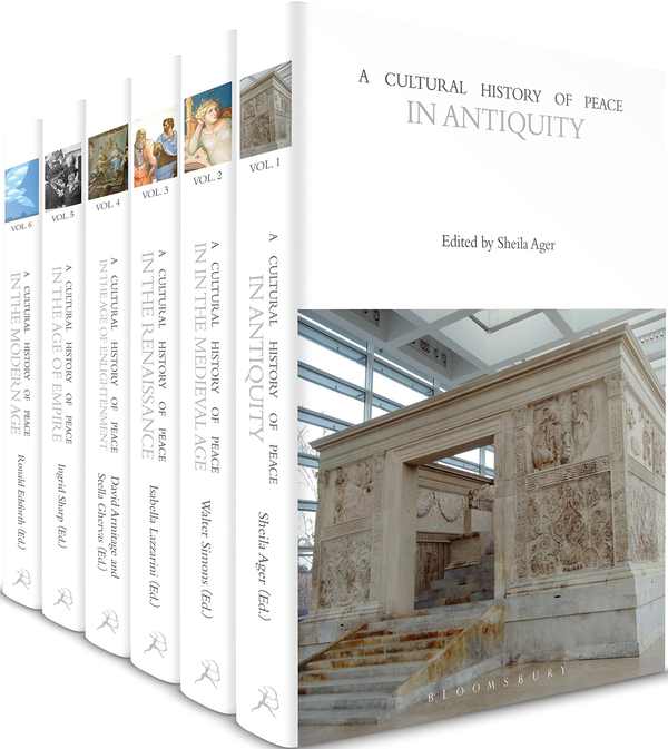 Бумажная книга «A Cultural History of Peace: Volumes 1-6» - фото №1