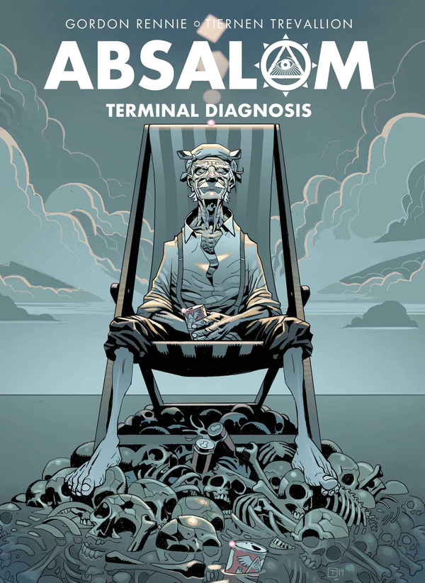 Бумажная книга «Absalom: Terminal Diagnosis», автор Гордон Ренни - фото №1