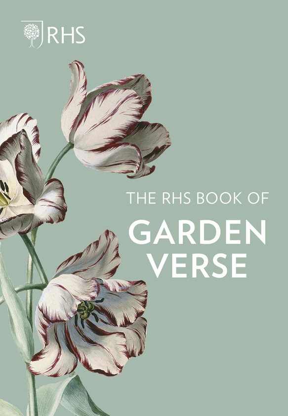 Бумажная книга «The RHS Book of Garden Verse» - фото №1