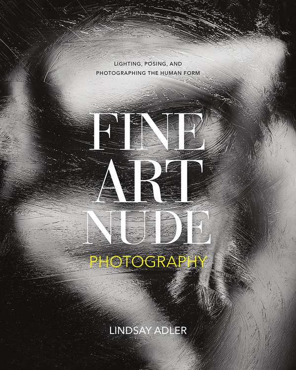 Бумажная книга «Fine Art Nude Photography», автор Линдсей Адлер - фото №1
