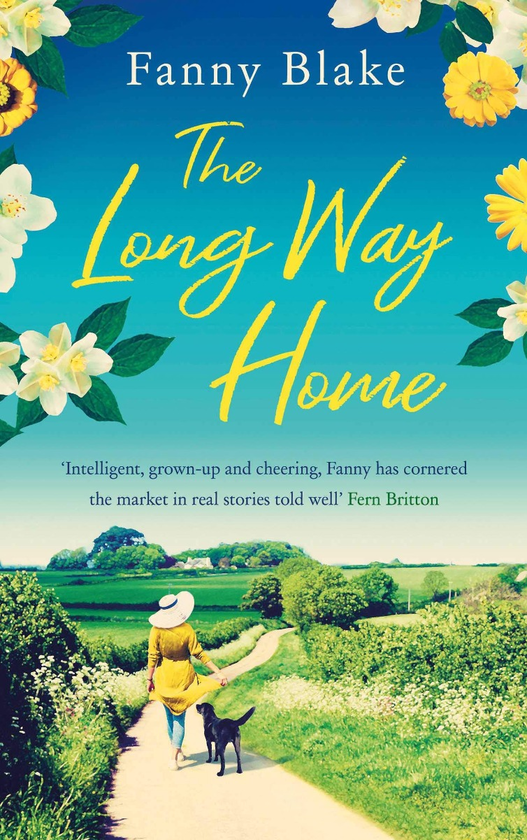 Паперова книга «The Long Way Home», автор Фанні Блейк - фото №1