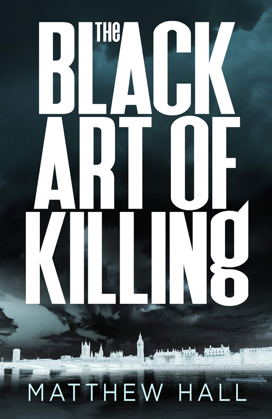 Бумажная книга «The Black Art of Killing», автор Мэтью Холл - фото №1