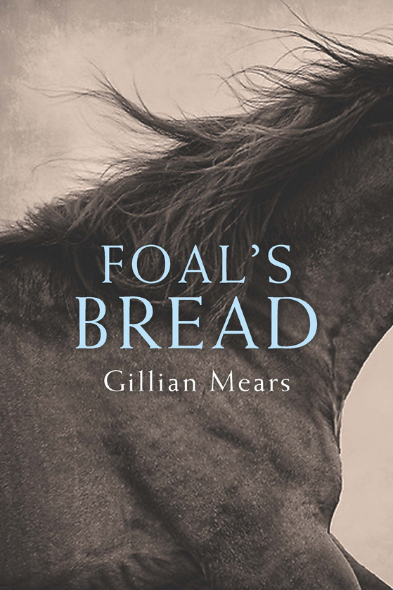 Бумажная книга «Foal's Bread», автор Джиллиан Мирс - фото №1