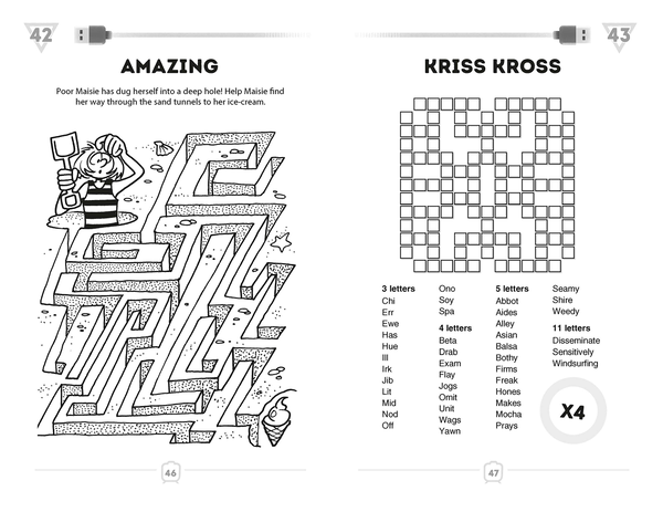 Бумажная книга «Commuter Puzzles: Even the journey to work can be puzzling!» - фото №1