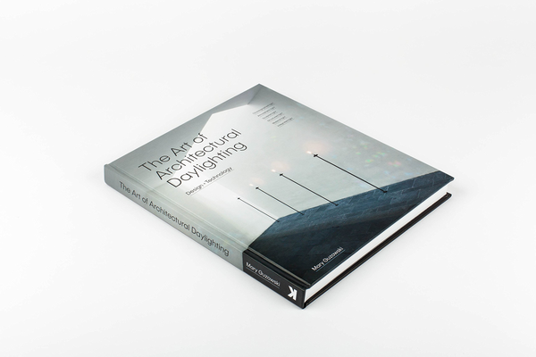 Бумажная книга «The Art of Architectural Daylighting», автор Мэри Гузоквски - фото №1
