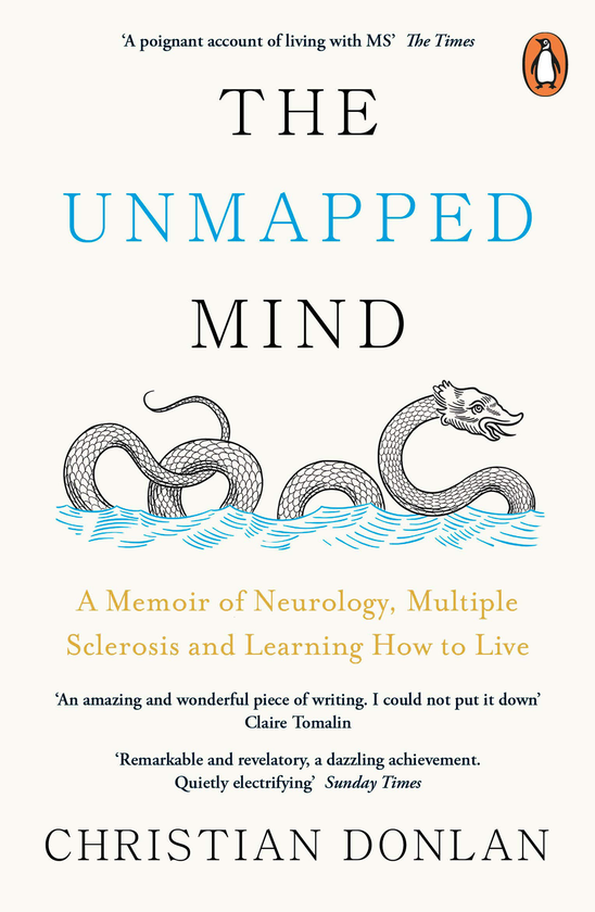 Бумажная книга «The Unmapped Mind», автор Кристиан Донлан - фото №1