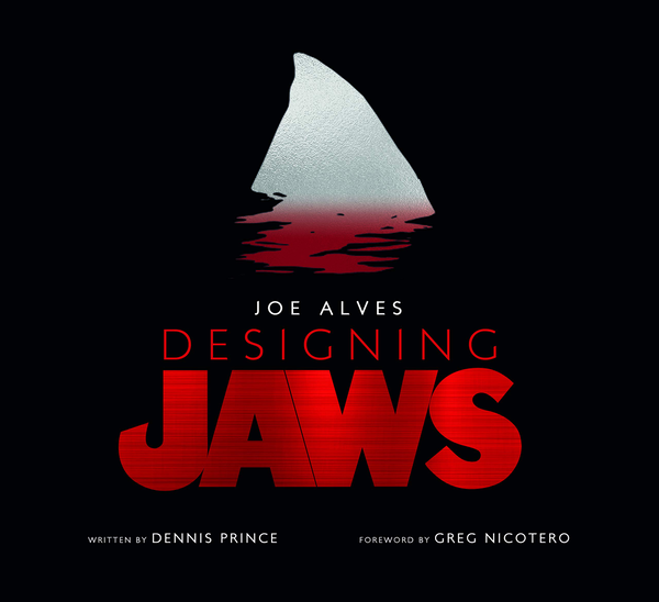 Бумажная книга «Joe Alves. Designing Jaws», автор Деннис Принс - фото №1