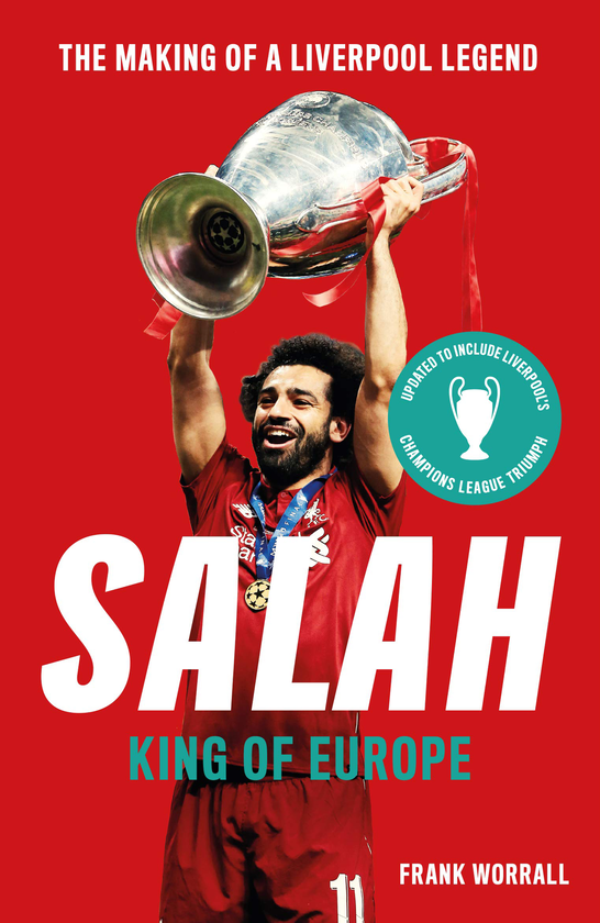 Паперова книга «Salah», автор Френк Ворролл - фото №1