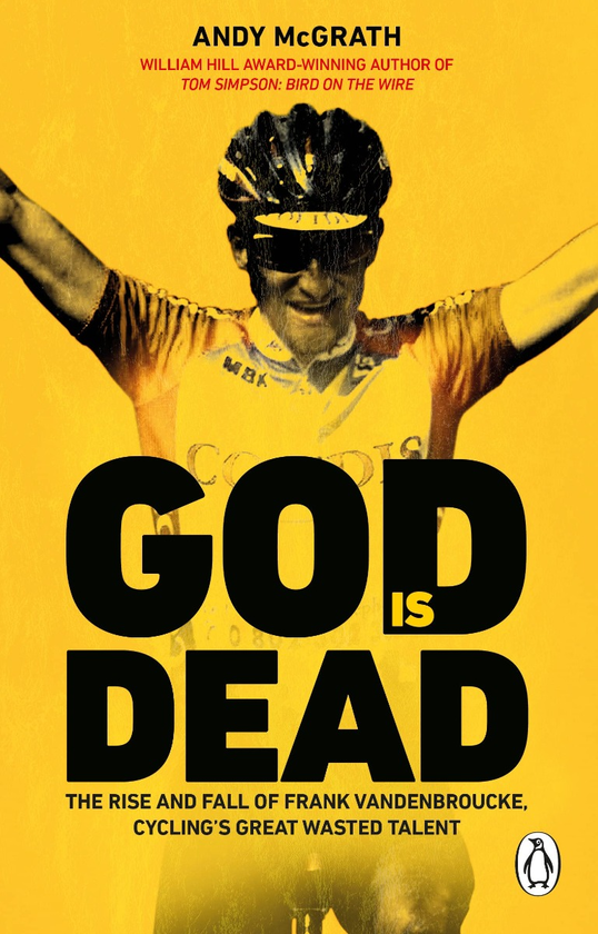Бумажная книга «God is Dead», автор Энди МакГрат - фото №1