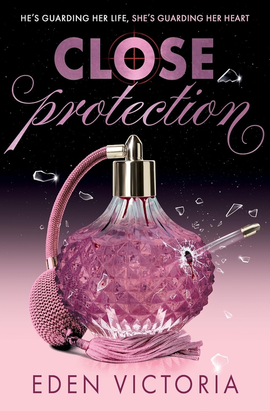 Бумажная книга «Close Protection», автор Иден Виктория - фото №1