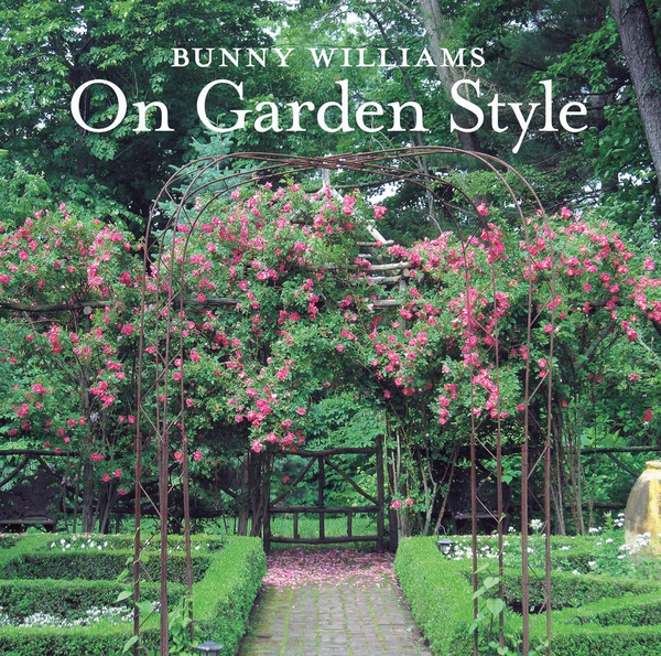 Паперова книга «On Garden Style», автор Банні Вільямс - фото №1