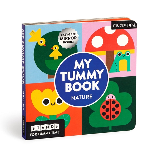 [object Object] «Nature My Tummy Book» - фото №1