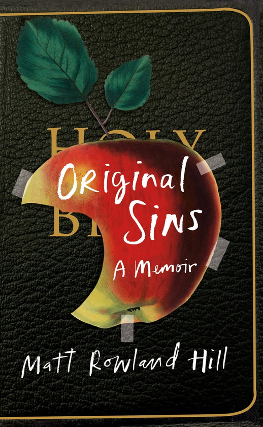 Бумажная книга «Original Sins», автор Мэтт Роуленд Хилл - фото №1