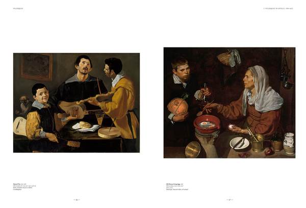 Паперова книга «Velazquez. Complete Works», авторів Хосе Лопес-Рей, Оділь Деленда - фото №1