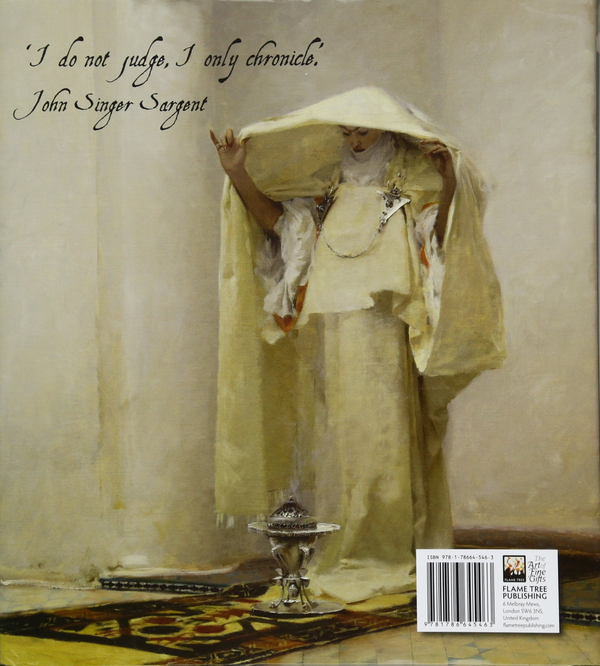 Бумажная книга «John Singer Sargent », автор Джанет Тайсон - фото №1