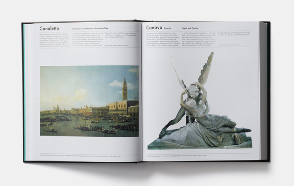 Бумажная книга «The Art Book» - фото №1