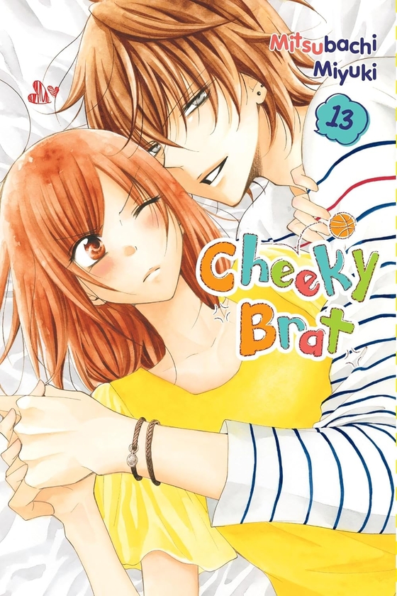 Бумажная книга «Cheeky Brat. Volume 13», авторов Алетейя Нибли, Афина Нибли, Лис Блейксли, Мицубачи Миюки - фото №1