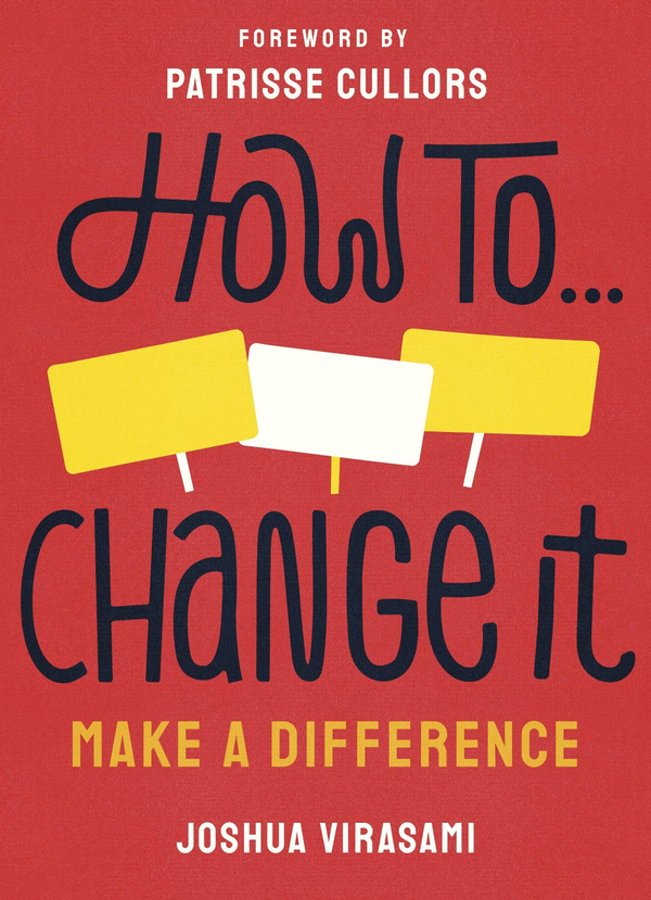 Бумажная книга «How To Change It», автор Джошуа Вирасами - фото №1