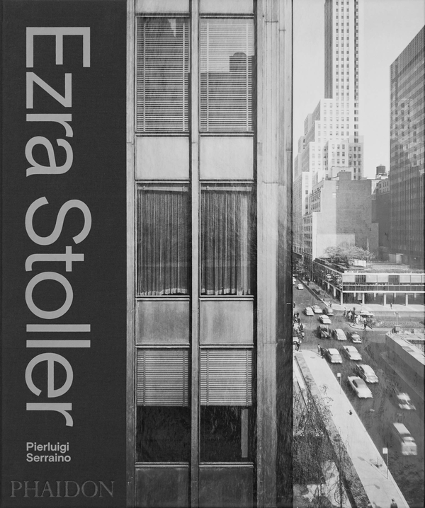 Паперова книга «Ezra Stoller : A Photographic History of Modern American Architecture», автор П'єрлуїджі Серраино - фото №1