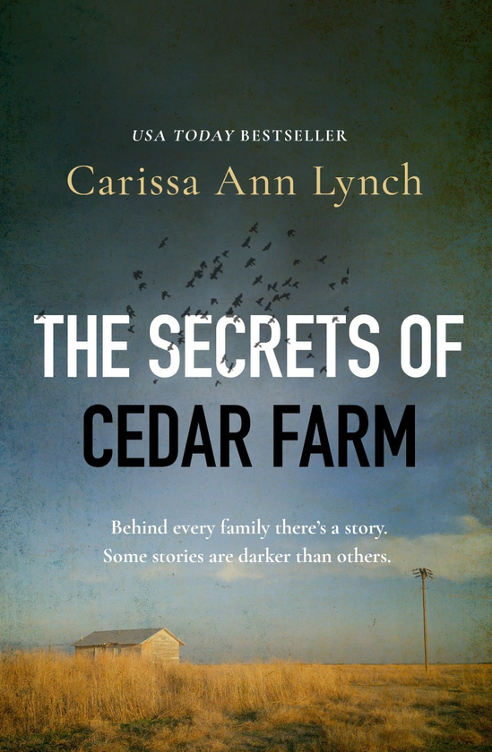 Бумажная книга «The Secrets of Cedar Farm», автор Карисса Энн Линч - фото №1