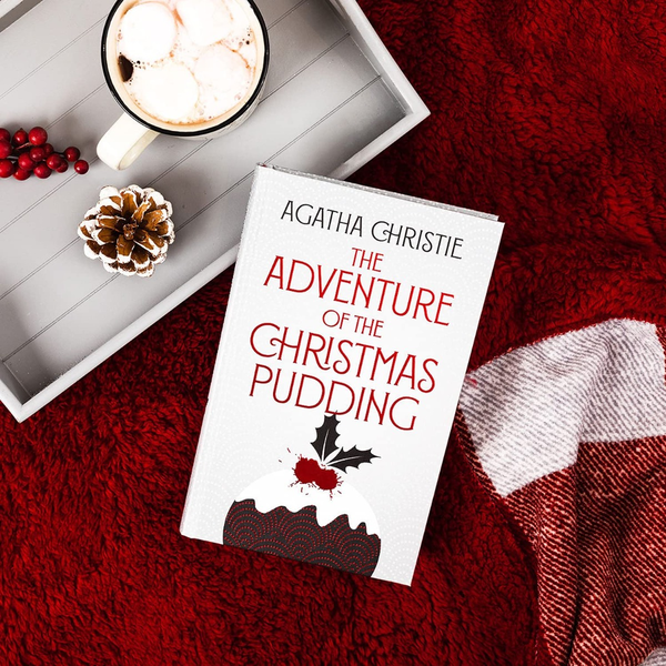Бумажная книга «The Adventure of the Christmas Pudding», автор Агата Кристи - фото №1