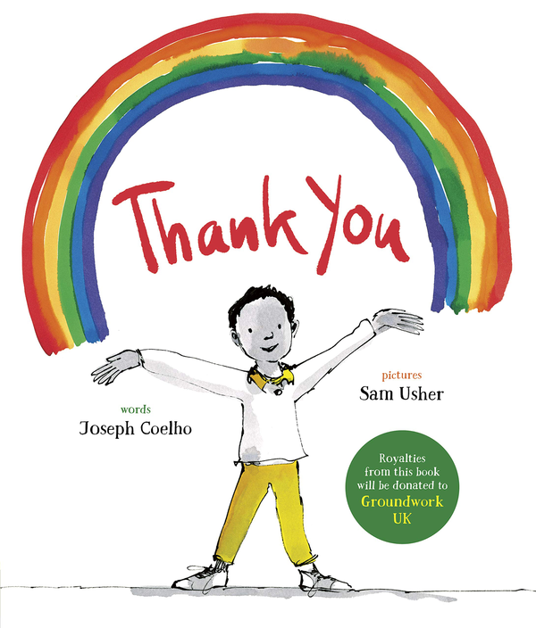 Бумажная книга «Thank You», автор Джозеф Коэльо - фото №1