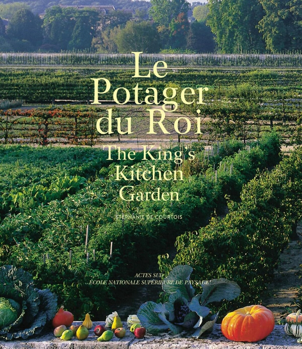 Бумажная книга «The Kings Vegetable Garden», авторов Стефани де Куртуа, Кьяра Сантини, Ана Теодореску, Антуан Якобсон - фото №1