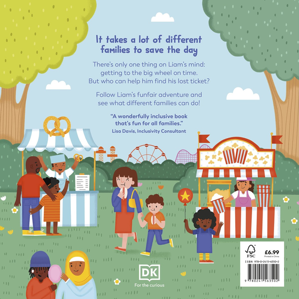 Бумажная книга «My Family and Other Families. Finding the Power in Our Differences», авторов Льюис Эдвардс-Миддлтон, Ричард Эдвардс-Миддлтон - фото №1