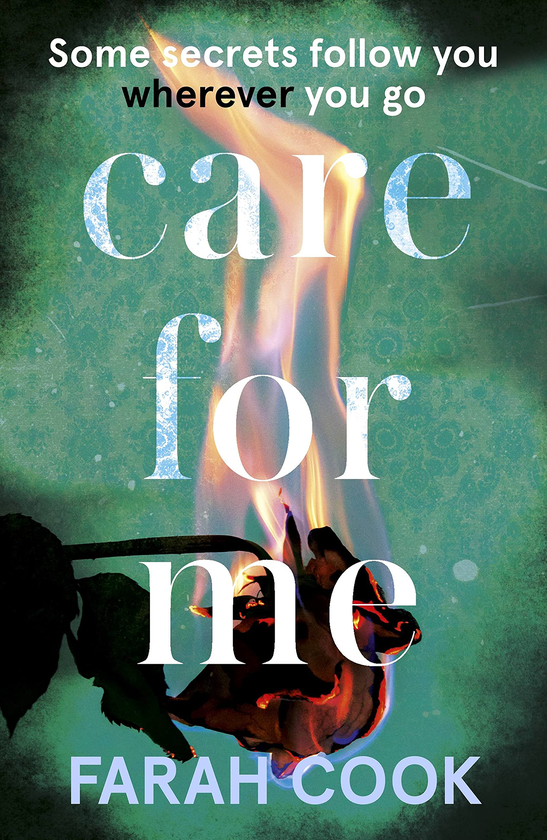Бумажная книга «Care For Me», автор Фарах Кук - фото №1