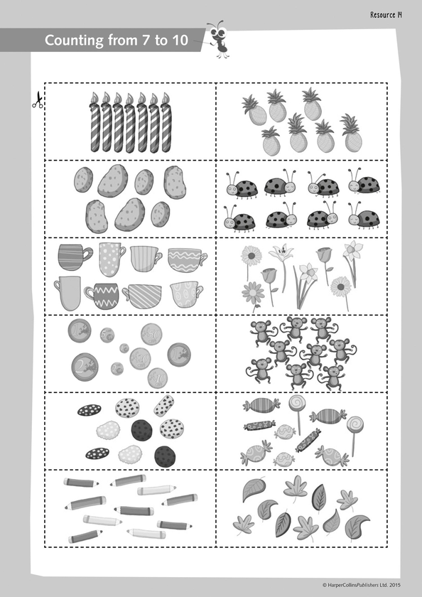 Паперова книга «Busy Ant Maths Foundation Teacher's Guide European edition», автор Пітер Кларксон - фото №1