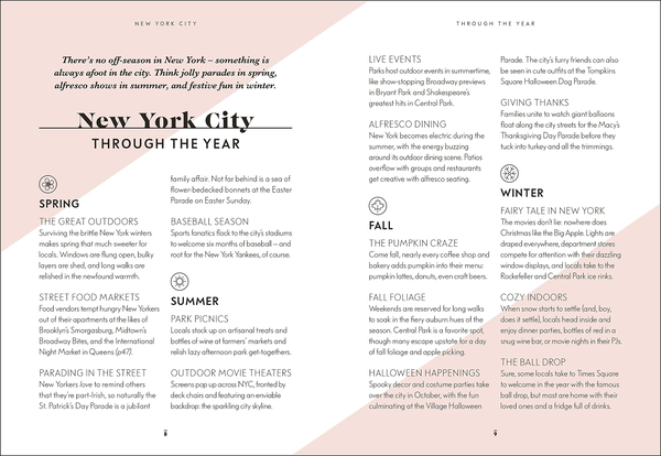 Паперова книга «New York City» - фото №1