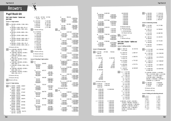 Паперова книга «Busy Ant Maths 6 Teacher's Guide European edition» - фото №1