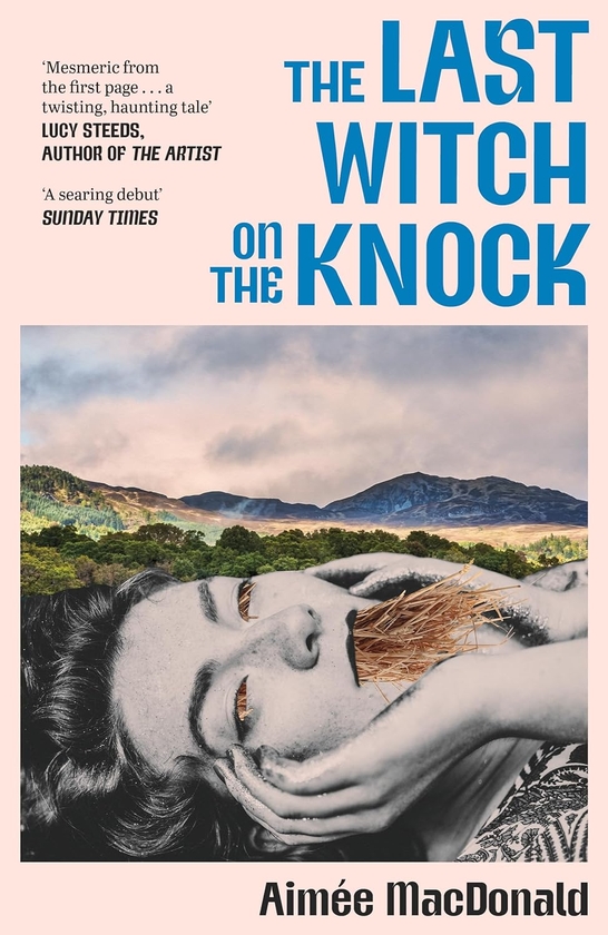 Бумажная книга «The Last Witch on the Knock», автор Эме Макдональд - фото №1