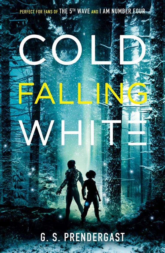 Бумажная книга «Cold Falling White», автор Габриэль Прендергаст - фото №1