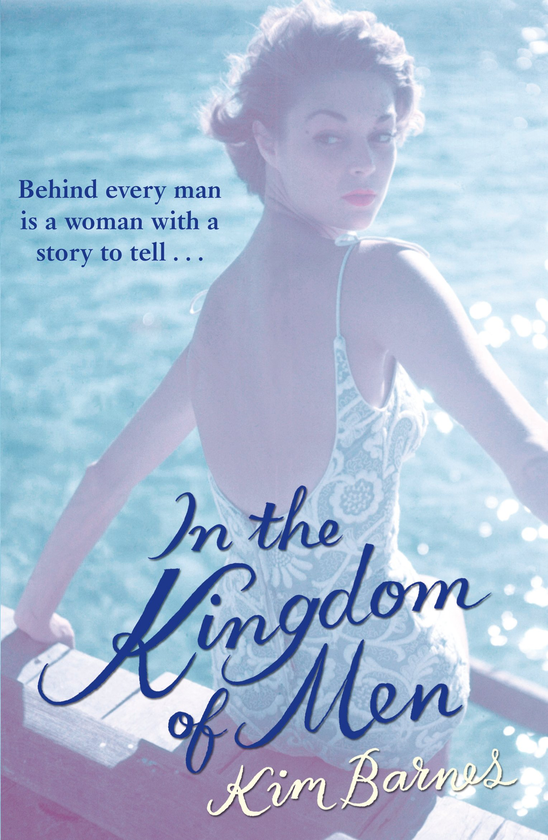 Бумажная книга «In the Kingdom of Men», автор Ким Барнс - фото №1