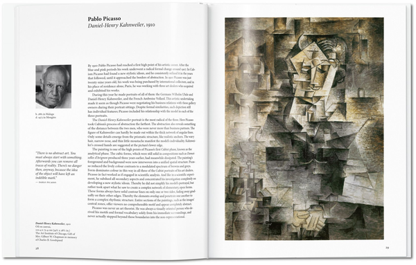 Паперова книга «Abstract Art», автор Елгер Дітмар - фото №1