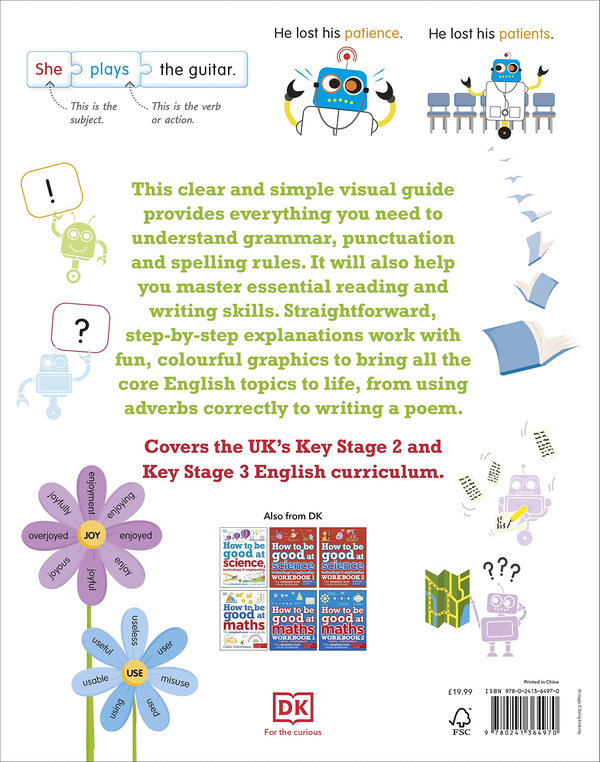 [object Object] «How to be Good at English. The Simplest-ever Visual Guide» - фото №2 - миниатюра