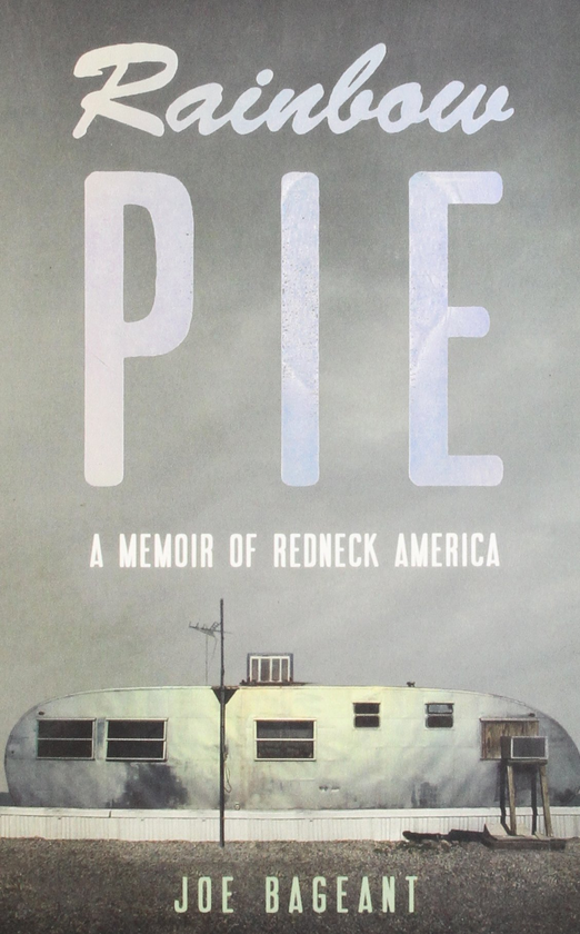 Бумажная книга «Rainbow Pie. A Memoir Of Redneck America», автор Джо Бейджант - фото №1