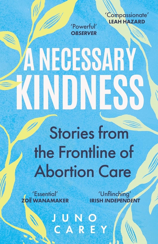 Бумажная книга «A Necessary Kindness», автор Джуно Кери - фото №1
