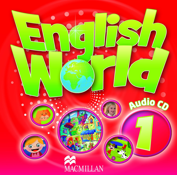 Паперова книга «English World 1 CD(2) », авторів Мері Боуен, Ліз Гокінґ - фото №1