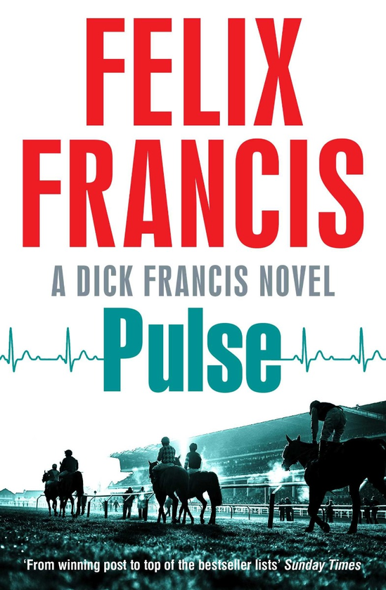 Бумажная книга «Pulse», автор Феликс Фрэнсис - фото №1