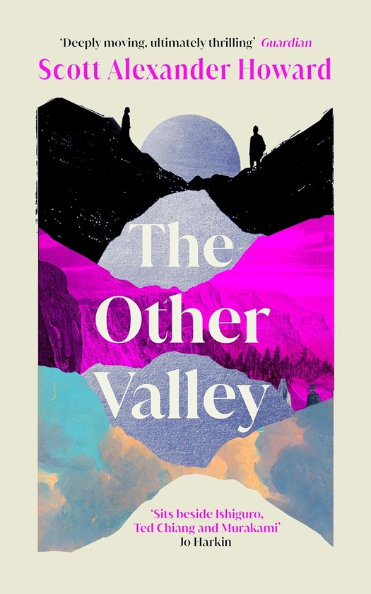 Бумажная книга «The Other Valley», автор Скотт Александр Ховард - фото №1