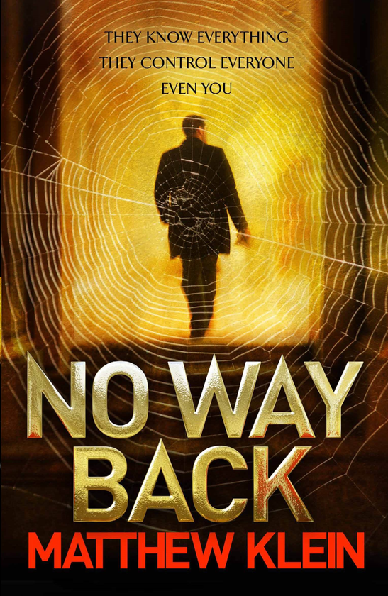 Бумажная книга «No Way Back», автор Мэттью Кляйн - фото №1