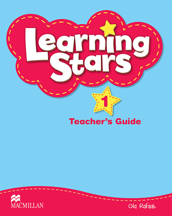 Бумажная книга «Learning Stars: Level 1: Teacher's Guide (+ DVD)», автор Ола Рафаат - фото №1
