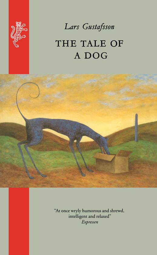 Паперова книга «The Tale of A Dog», автор Ларс Густафссон - фото №1