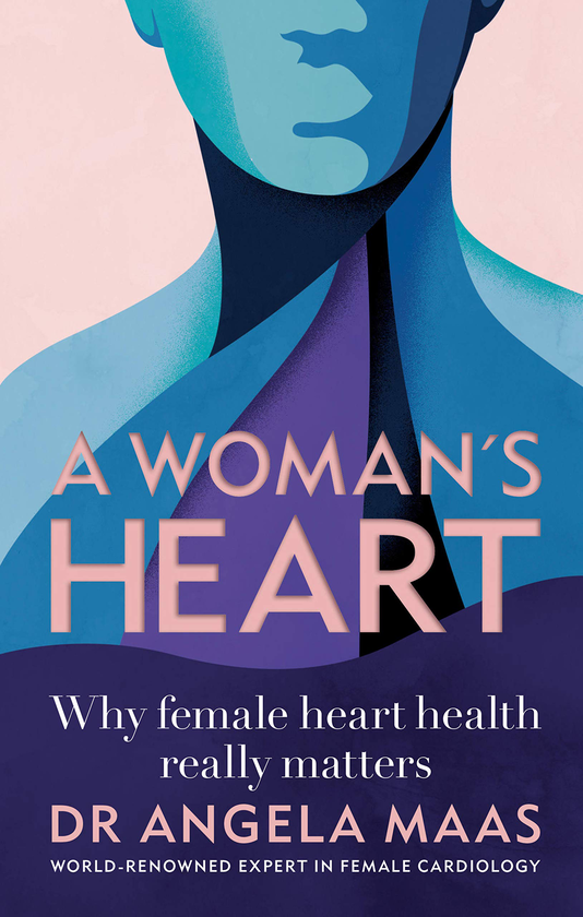 Паперова книга «A Woman's Heart. Why female heart health really matters», автор Анджела Маас - фото №1