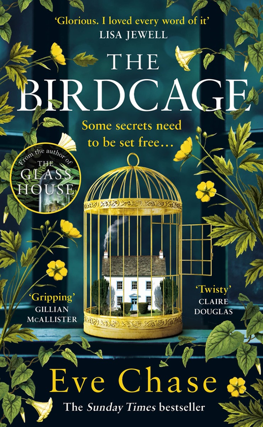 Бумажная книга «The Birdcage», автор Ев Чейз - фото №1
